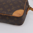 LOUIS VUITTON Monogram Trocadero 27 Shoulder Bag M51274 LV Auth ep16043-16