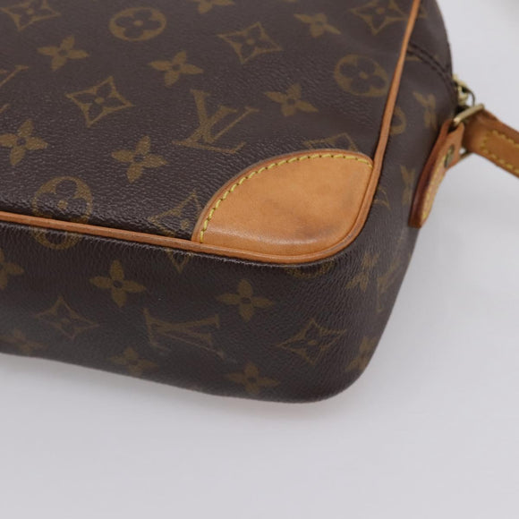 LOUIS VUITTON Monogram Trocadero 27 Shoulder Bag M51274 LV Auth ep16043