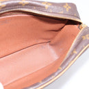 LOUIS VUITTON Monogram Trocadero 27 Shoulder Bag M51274 LV Auth ep16043-20