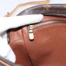 LOUIS VUITTON Monogram Trocadero 27 Shoulder Bag M51274 LV Auth ep16043-22