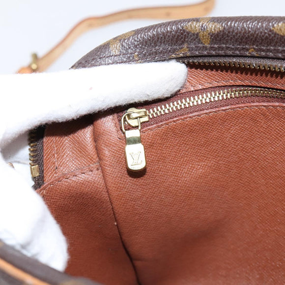 LOUIS VUITTON Monogram Trocadero 27 Shoulder Bag M51274 LV Auth ep16043