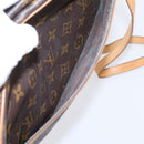 LOUIS VUITTON Monogram Trocadero 27 Shoulder Bag M51274 LV Auth ep16043-23