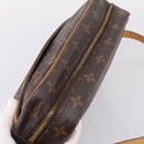 LOUIS VUITTON Monogram Trocadero 27 Shoulder Bag M51274 LV Auth ep16043-6