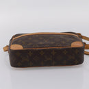 LOUIS VUITTON Monogram Trocadero 27 Shoulder Bag M51274 LV Auth ep16043-5