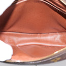 LOUIS VUITTON Monogram Jeune Fille MM Shoulder Bag M51226 LV Auth ep16044-10