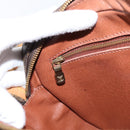 LOUIS VUITTON Monogram Jeune Fille MM Shoulder Bag M51226 LV Auth ep16044-23