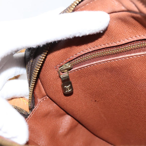 LOUIS VUITTON Monogram Jeune Fille MM Shoulder Bag M51226 LV Auth ep16044