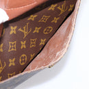 LOUIS VUITTON Monogram Jeune Fille MM Shoulder Bag M51226 LV Auth ep16044-24