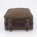 LOUIS VUITTON Monogram Pegas 55 Suitcase M23294 LV Auth ep16048A-7