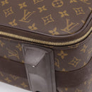 LOUIS VUITTON Monogram Pegas 55 Suitcase M23294 LV Auth ep16048A-17