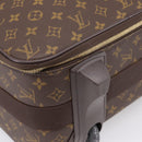 LOUIS VUITTON Monogram Pegas 55 Suitcase M23294 LV Auth ep16048A-15