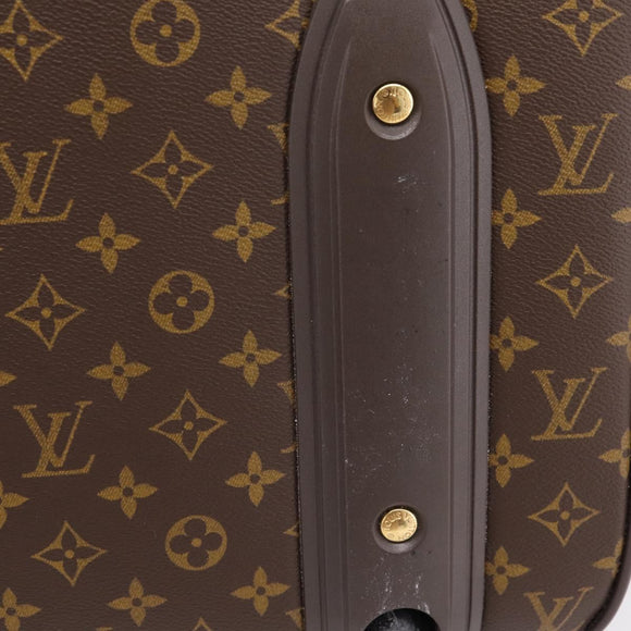 LOUIS VUITTON Monogram Pegas 55 Suitcase M23294 LV Auth ep16048A