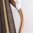 LOUIS VUITTON Monogram Pegas 55 Suitcase M23294 LV Auth ep16048A-24
