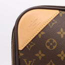 LOUIS VUITTON Monogram Pegas 55 Suitcase M23294 LV Auth ep16048A-26