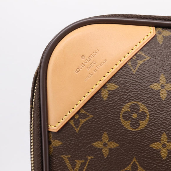 LOUIS VUITTON Monogram Pegas 55 Suitcase M23294 LV Auth ep16048A