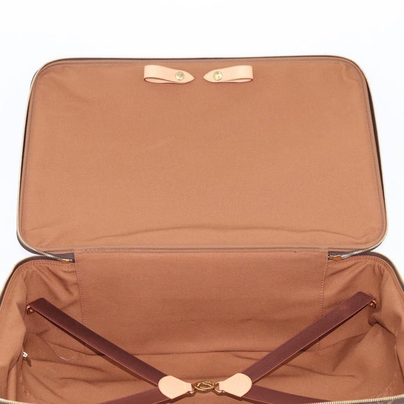 LOUIS VUITTON Monogram Pegas 55 Suitcase M23294 LV Auth ep16048A