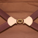 LOUIS VUITTON Monogram Pegas 55 Suitcase M23294 LV Auth ep16048A-29