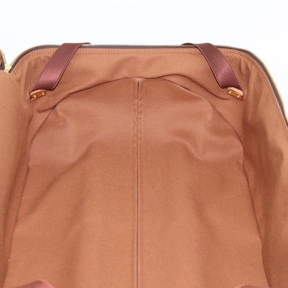 LOUIS VUITTON Monogram Pegas 55 Suitcase M23294 LV Auth ep16048A