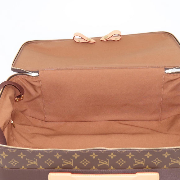 LOUIS VUITTON Monogram Pegas 55 Suitcase M23294 LV Auth ep16048A