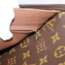 LOUIS VUITTON Monogram Pegas 55 Suitcase M23294 LV Auth ep16048A-39