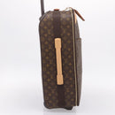 LOUIS VUITTON Monogram Pegas 55 Suitcase M23294 LV Auth ep16048A-4