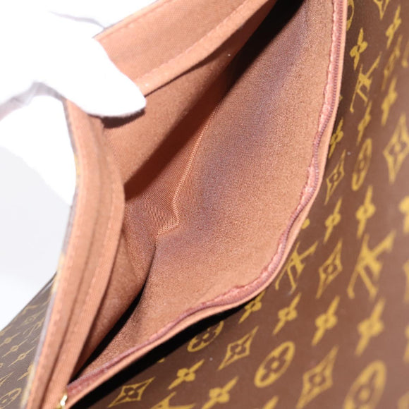 LOUIS VUITTON Monogram Pegas 55 Suitcase M23294 LV Auth ep16048A