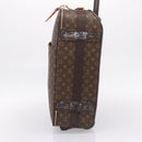 LOUIS VUITTON Monogram Pegas 55 Suitcase M23294 LV Auth ep16048A-4