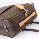 LOUIS VUITTON Monogram Pegas 55 Suitcase M23294 LV Auth ep16048A-8
