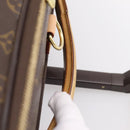 LOUIS VUITTON Monogram Pegas 65 Suitcase M23295 LV Auth ep16052V-10
