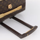 LOUIS VUITTON Monogram Pegas 65 Suitcase M23295 LV Auth ep16052V-11