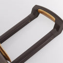 LOUIS VUITTON Monogram Pegas 65 Suitcase M23295 LV Auth ep16052V-12