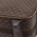 LOUIS VUITTON Monogram Pegas 65 Suitcase M23295 LV Auth ep16052V-14