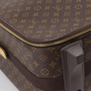 LOUIS VUITTON Monogram Pegas 65 Suitcase M23295 LV Auth ep16052V-15