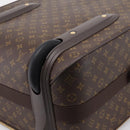 LOUIS VUITTON Monogram Pegas 65 Suitcase M23295 LV Auth ep16052V-16