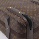 LOUIS VUITTON Monogram Pegas 65 Suitcase M23295 LV Auth ep16052V-17