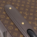 LOUIS VUITTON Monogram Pegas 65 Suitcase M23295 LV Auth ep16052V-18