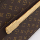 LOUIS VUITTON Monogram Pegas 65 Suitcase M23295 LV Auth ep16052V-21