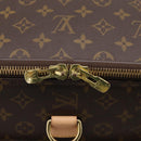 LOUIS VUITTON Monogram Pegas 65 Suitcase M23295 LV Auth ep16052V-24