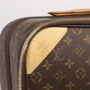 LOUIS VUITTON Monogram Pegas 65 Suitcase M23295 LV Auth ep16052V-25