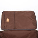 LOUIS VUITTON Monogram Pegas 65 Suitcase M23295 LV Auth ep16052V-26