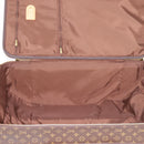 LOUIS VUITTON Monogram Pegas 65 Suitcase M23295 LV Auth ep16052V-29