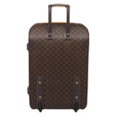 LOUIS VUITTON Monogram Pegas 65 Suitcase M23295 LV Auth ep16052V-3