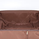 LOUIS VUITTON Monogram Pegas 65 Suitcase M23295 LV Auth ep16052V-32