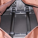 LOUIS VUITTON Monogram Pegas 65 Suitcase M23295 LV Auth ep16052V-36