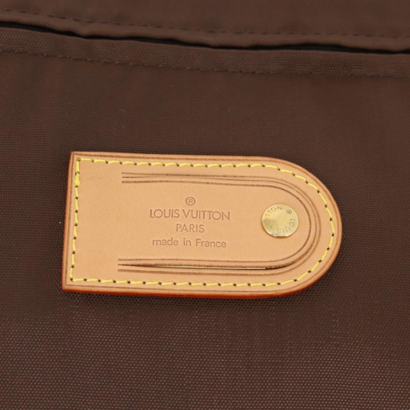 LOUIS VUITTON Monogram Pegas 65 Suitcase M23295 LV Auth ep16052V