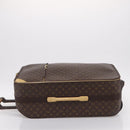 LOUIS VUITTON Monogram Pegas 65 Suitcase M23295 LV Auth ep16052V-4