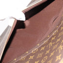 LOUIS VUITTON Monogram Pegas 65 Suitcase M23295 LV Auth ep16052V-42