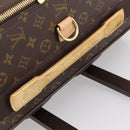 LOUIS VUITTON Monogram Pegas 65 Suitcase M23295 LV Auth ep16052V-7