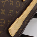 LOUIS VUITTON Monogram Pegas 65 Suitcase M23295 LV Auth ep16052V-8