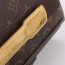 LOUIS VUITTON Monogram Pegas 65 Suitcase M23295 LV Auth ep16052V-9